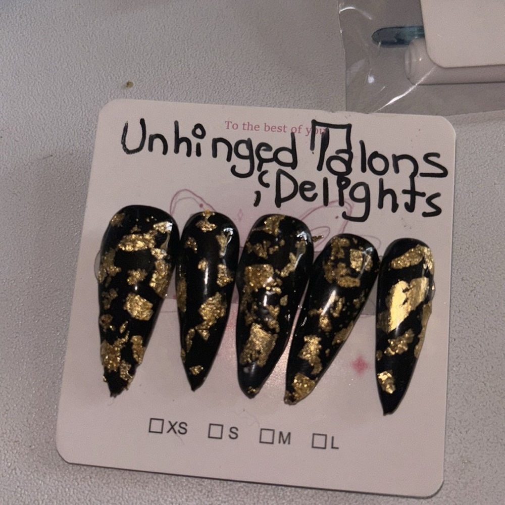 Unhinged Talons and Delights. $20 each choose a design - Picture 15 of 16
